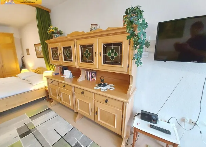 Regina شقة باد ميترندورف